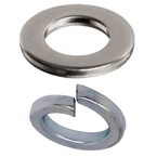 Stainless Washers (All Types)